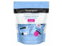 Neutrogena Make-Up Remover Cleansing Towelettes, Singles, 20 Count - thumbnail 1