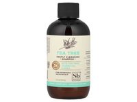 Soapbox Clean & Purify Shampoo, Tea Tree, 3.3 fl oz/97 mL - thumbnail 1