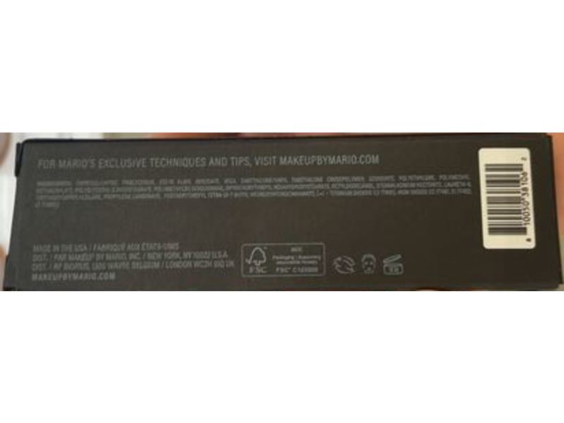 Makeup By Mario Soft Sculpt Shaping Stick, Light, 0.37 oz/10.5 g