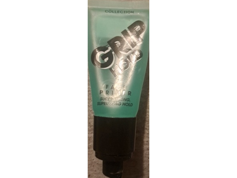 Collection Grip Hold Face Primer, 28 mL