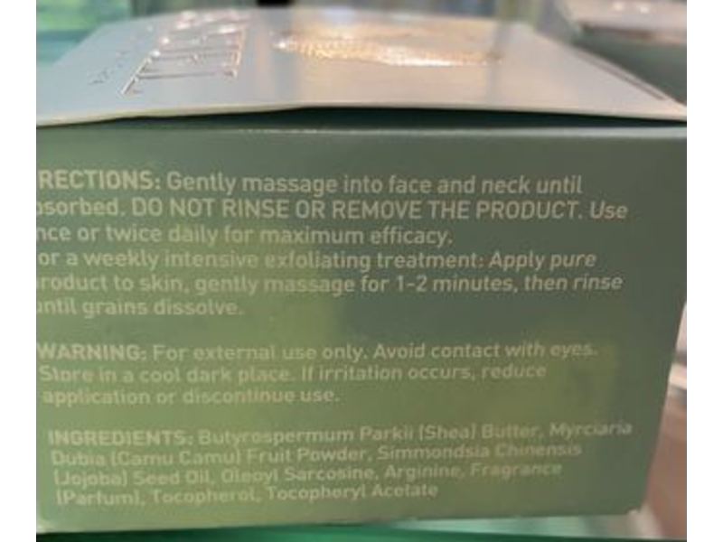 Sofiel By Peri Skin Care Skin Restorative Treatment, Camu Camu, 1.7 oz/50 g