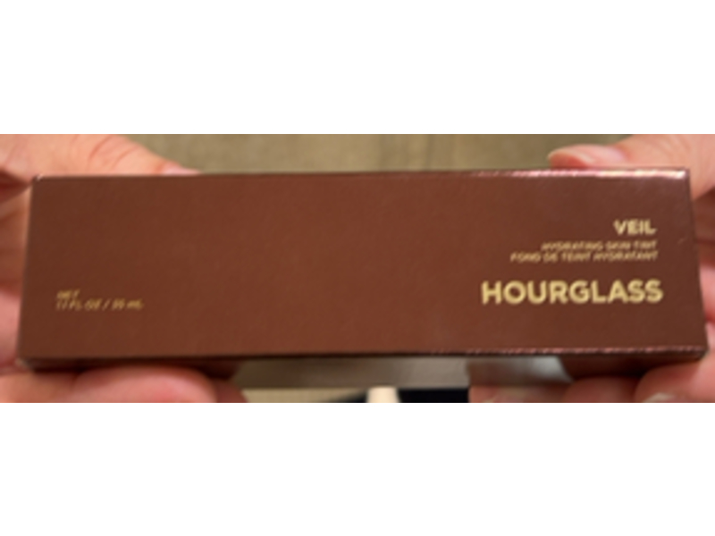 Hourglass Veil Hydrating Skin Tint, Shade 6, 1.2 oz/35 mL