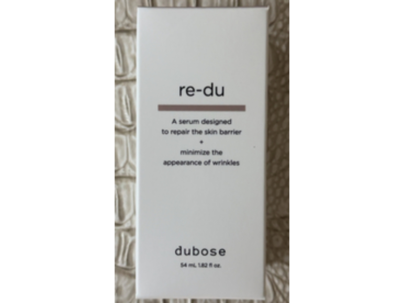 Dubose Re - Du Serum, 1.82 fl oz/54 mL