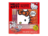 Hello Kitty Shadow Palette & Brushes Set, 1.08 oz/30.5 g - Image 2