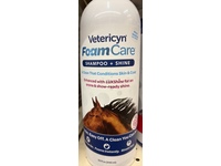 Vetericyn Foamcare Shampoo+Shine, 32 fl oz/946 mL - thumbnail 2