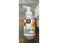 365 Whole Foods Market Foaming Scented Hand Soap, Lakeside Leaves, 12 fl oz/355 mL - Image 3