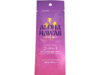 Aloha Hawaii Neon Bay Step One 2 - In - 1 Advanced Red Light & Dark Tanning Lotion, 0.75 fl oz/22 mL - thumbnail 1