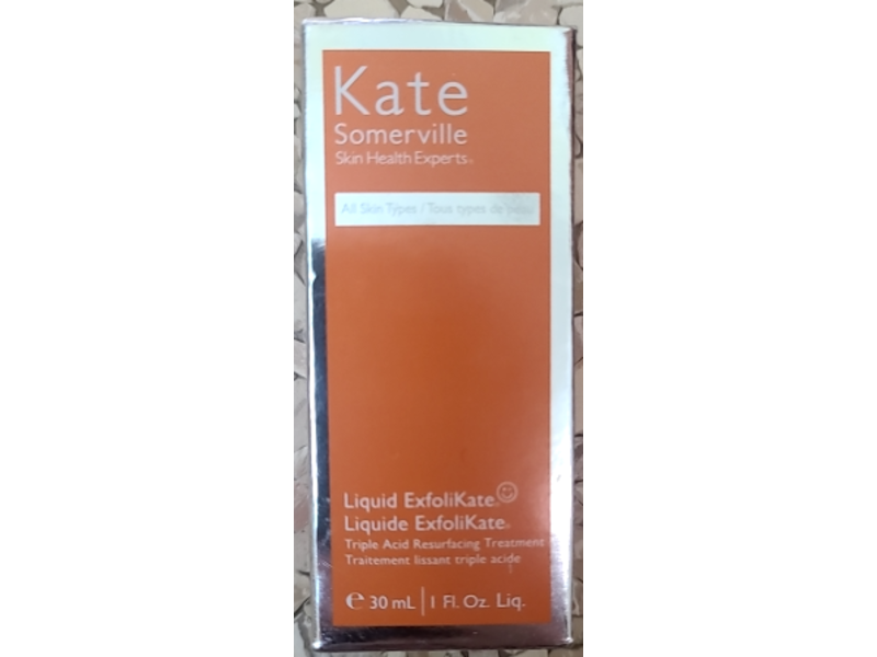 Kate Somerville Liquid ExfoliKate, 1 fl oz/30 mL