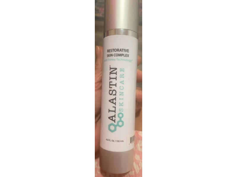 Alastin Skincare Restorative Skin Complex, Trihex Technology, 4 fl oz/118.3 mL
