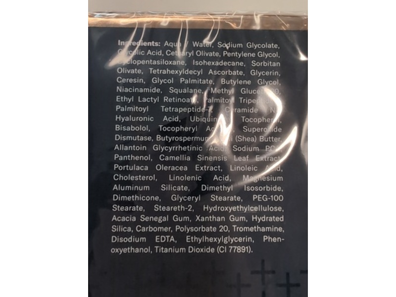 SkinBetter Science AlphaRet Overnight Cream, 1 fl oz/ 30 mL