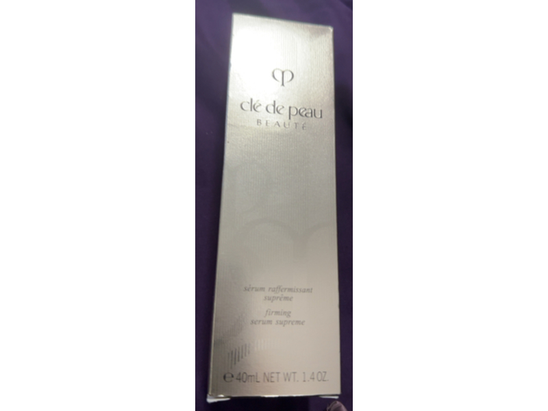 Cle de Peau Beaute Firming Serum Supreme, 1.4 oz/40 mL