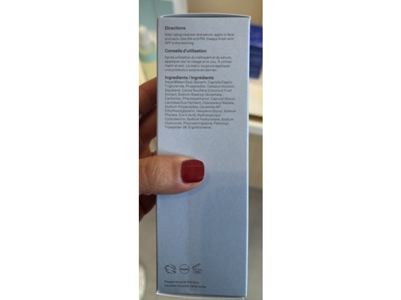 Dr. Loretta Barrier Repair Gel Cream, 1.7 fl oz/30 mL