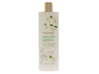 Bodycology 2-In-1 Body Wash + Bubble bath, Pure White Gardenia, 16 fl oz/473 mL - Image 2