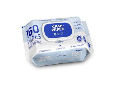 Omotiya Cpap Mask Wipes, 160 Count