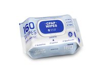 OMOTIYA Cpap Wipes, Unscented, 160 Count - thumbnail 1