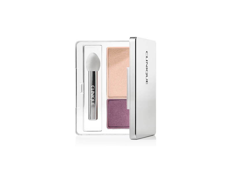 Clinique All About Eye Shadow Duo, 20 Jammin, 0.07 oz