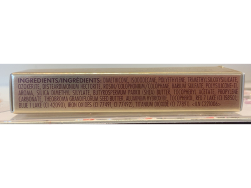 Stila Stay All Day Matte Lip Color, Warm Kiss, 0.07 oz/2 g