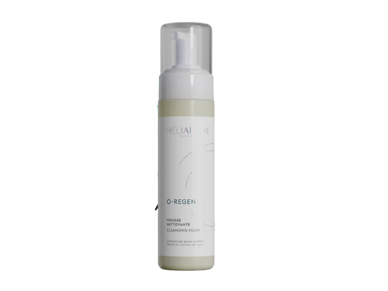 Heliabrine O-Regen Cleansing Foam, 6.7 fl oz/200 mL