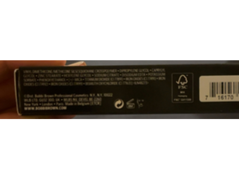 Bobbi Brown Skin Full Cover Concealer, Warm Natural, 0.27 fl oz/8 mL