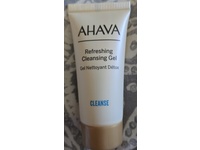 Ahava Refreshing Cleansing Gel, 0.51 fl oz/15 mL - thumbnail 3