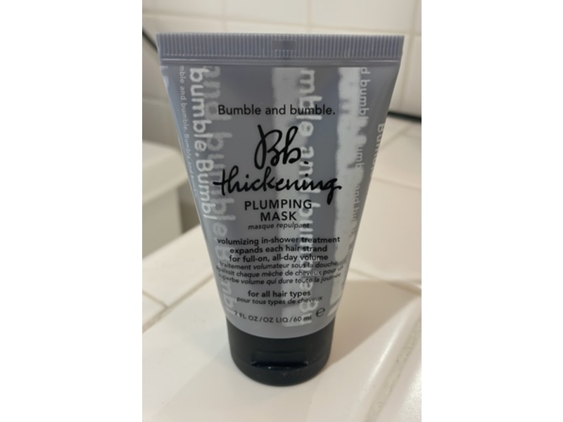 Bumble & Bumble BB Thickening Plumping Mask, 2 fl oz/60 mL