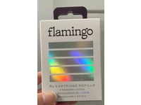 Flamingo 4x Cartridge Refills, 4 Count - thumbnail 2