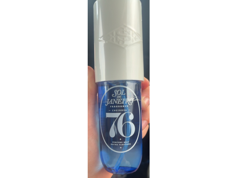 Sol De Janeiro Perfume Mist, Cheirosa 76, 3 fl oz/90 mL