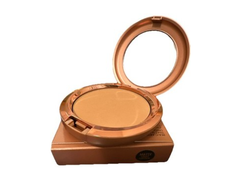 M.A.C Skinfinish Sunstruck Bronzer, Light Golden, 0.28 oz/8 g