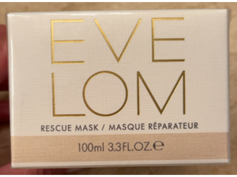 Eve Lom Rescue Mask, 3.3 fl oz/100 mL