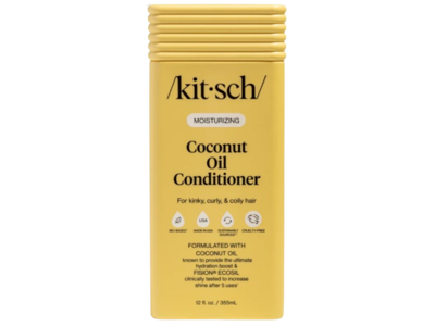 Kitsch Moisturizing Conditioner, Coconut Oil,