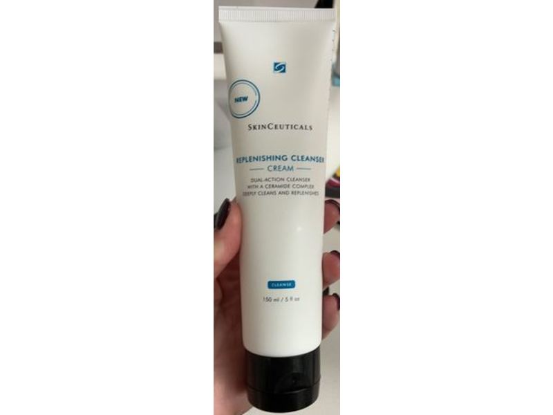 Skin Ceuticals Replenishing Cleanser, 5 fl oz/150 mL