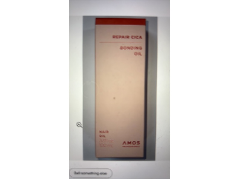 Amos Professional Repair Cica Bonding Oil, 3.3 fl oz/100 mL