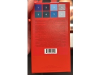 Hung Vanngo Color Story Eyeshadow Palette, Brilliant Blue, 0.06 oz/8 g - thumbnail 3