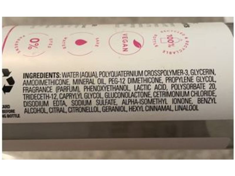 The Good Stuff No-Rinse Conditioner, Color Protect Milk, 6.7 fl oz/198 mL