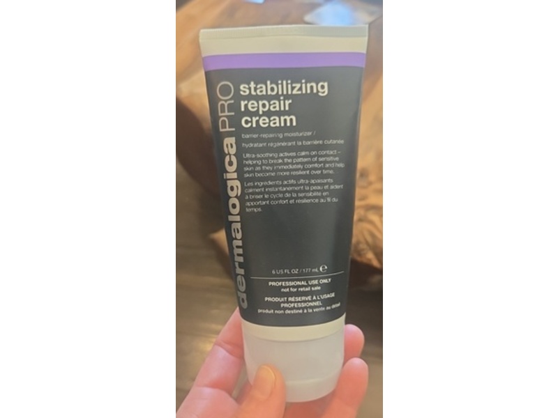 Dermalogica Pro Stabilizing Repair Cream, 6 fl oz/177 mL