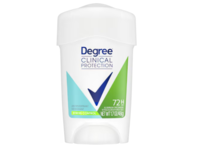 Degree Clinical Protection Antiperspirant Deodorant, Stress Control, 1.7 oz/48 g - Image 2