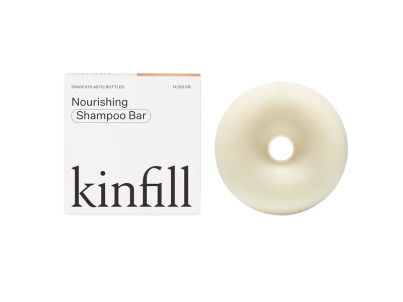 Kinfill Nourishing Shampoo Bar, 150 g