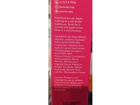 hiSmile PAP+ Whitening Toothpaste, Mint, 2.2 o/63 g - Image 4
