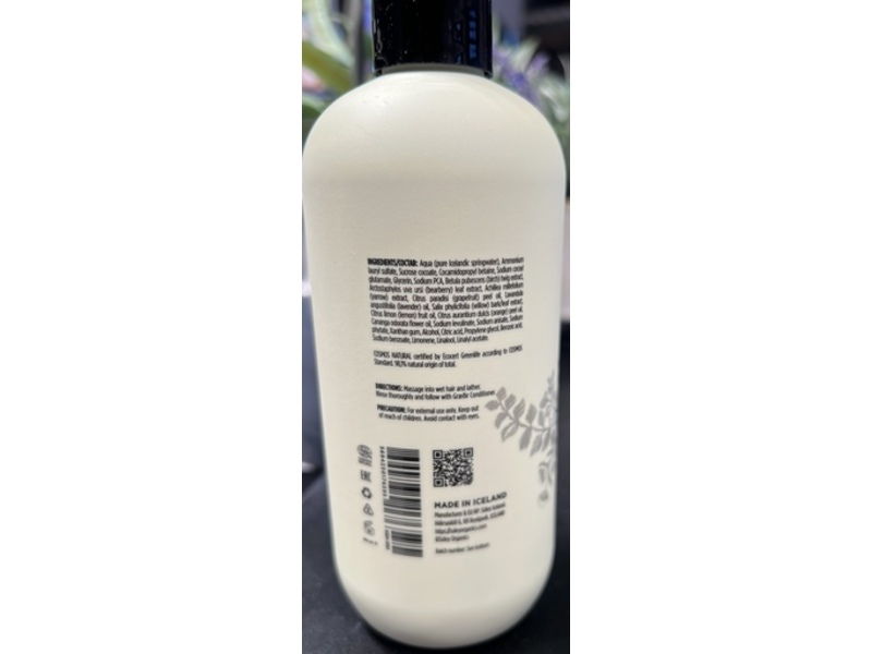 Soley Graedir Shampoo, 350 mL