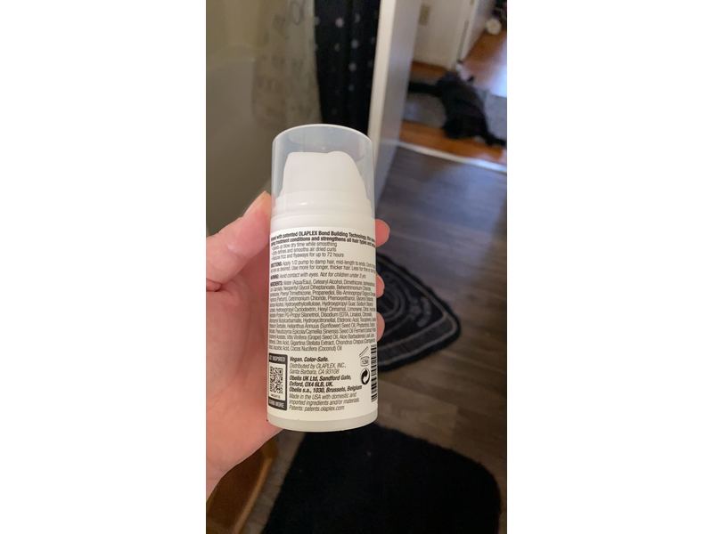 Olaplex No. 6 Bond Smoother, 100 mL/3.3 fl oz