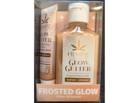 Hempz Frosted Glow Kit, Bergamot & Warm Vanilla - thumbnail 2
