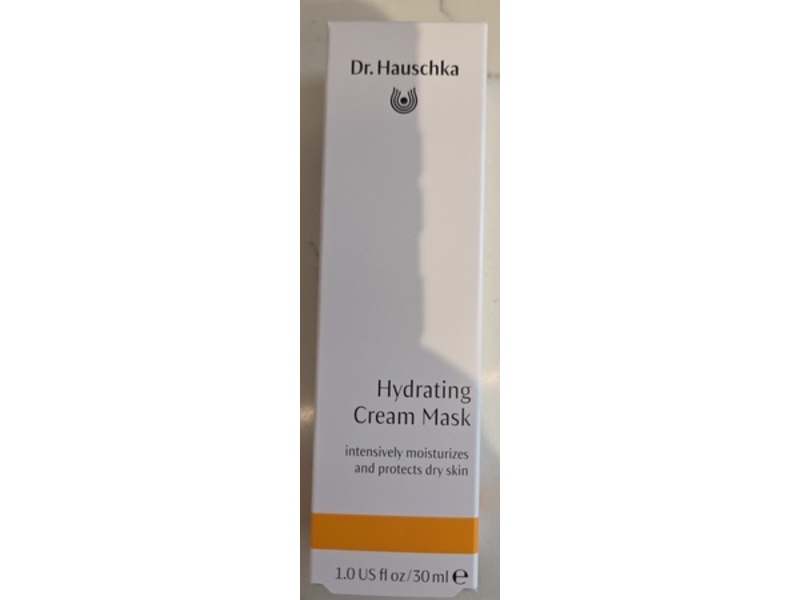 Dr. Hauschka Hydrating Cream Mask, 1 fl oz/30 mL