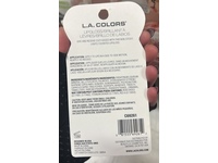 L.A. Colors Lipgloss, Feeling Grateful, 0.141 oz/4 g - thumbnail 3