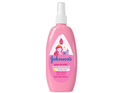 Johnson's Shine Drops Styling Spray, 200 mL