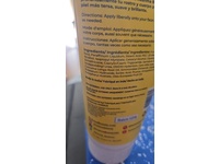 Reshma Beauty Soothing & Moisturizing Cream, Turmeric, 5.07 fl oz/150 mL - Image 4