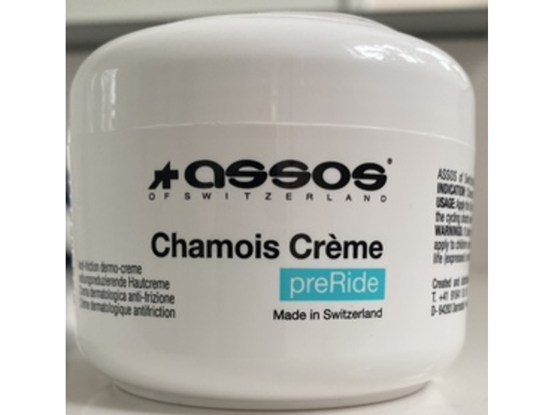 Assos Chamois Cream, 140 mL