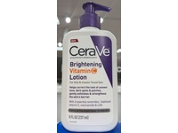 CeraVe Brightening Vitamin C Lotion, Vitamin C, Niacinamide & LHA, 8 fl oz/237 mL - thumbnail 2