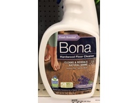 Bona Hardwood Floor Cleaner Spray, Lavender Thyme, 32 fl oz/946 mL - Image 3