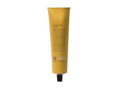 Oway Handle & Defend Curl Priming Cream, 5.1 fl oz/150 mL