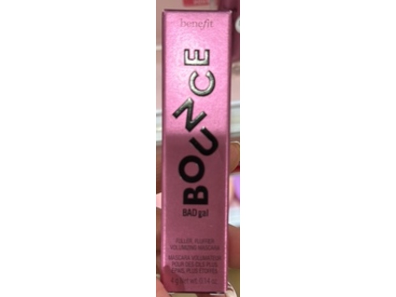 Benefit Bounce Bad Gal Volumizing Mascara, 0.14 oz/4 g